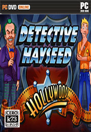好莱坞草包侦探中文破解版下载 Detective Hayseed Hollywood汉化版下载 