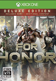 荣耀战魂豪华版预约 For HonorXboxOne预约 