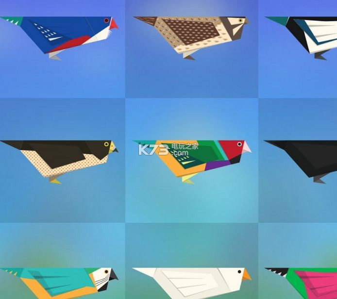 纸飞鸟手游 v1.2.2 安卓下载 截图