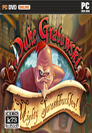格拉博斯基公爵大剑豪中文破解版下载 Duke Grabowski Mighty Swashbuckler中文版下载 