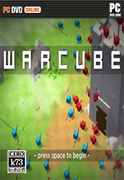 立方体战争warcube 汉化硬盘版下载