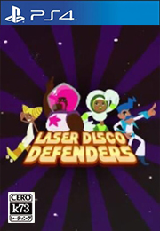 激光迪斯科卫士中文版预约 Laser Disco Defenders中文版预约 