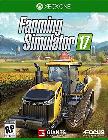 模拟农场17美版预约 模拟农场17 xboxone游戏预约 