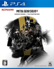 合金装备5终极体验美版预约 合金装备5终极体验 ps4预约 