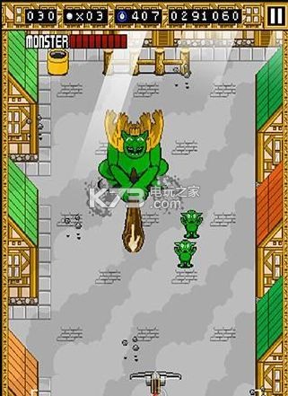 怪物突围手游Monster Breakout v1.0 安卓正版下载 截图