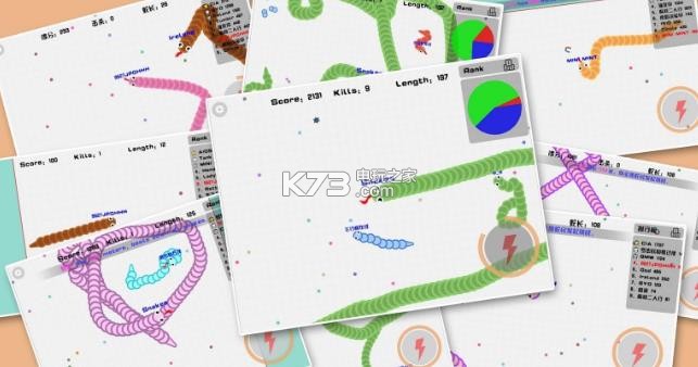 天天贪吃蛇 v1.0 安卓正版下载 截图