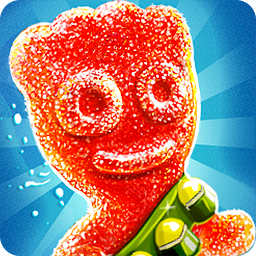 sour patch kids糖果防御 v1.07 安卓版下载