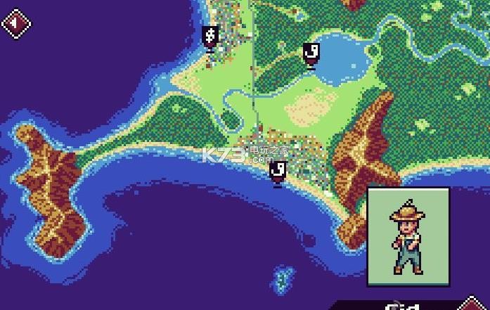 渔人地平线 v1.1 安卓版下载 截图