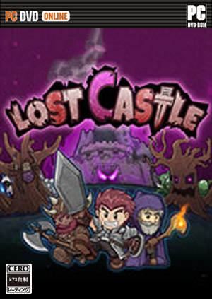 失落城堡汉化硬盘版下载v1.15 Lost Castle硬盘版下载 