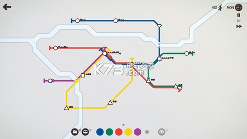 迷你地鐵 v2.54.1 單機(jī)版下載 截圖