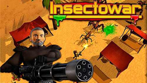 Insectowar v1.347 手游下載 截圖