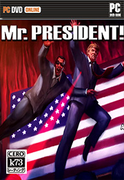 [PC]总统保镖中文版下载 mr.president游戏下载 