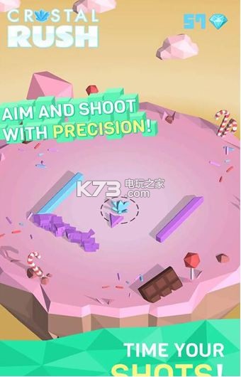 Crystal impact水晶冲击 v1.0.11 安卓正版下载 截图