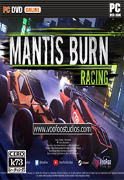 Mantis Burn Racing 中文破解版下载