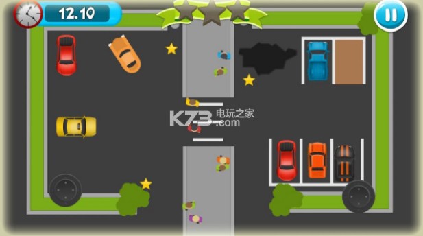 Traffic Speed Parking v1.0 安卓版 截圖