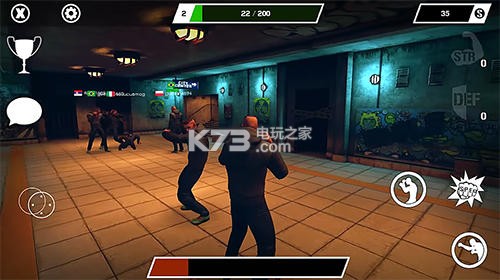 街頭戰(zhàn)爭(zhēng)street wars v1.21 手游下載 截圖