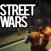 街頭戰(zhàn)爭(zhēng)street wars v1.21 手游下載