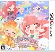 [3DS, New 3DS]3ds 莉露莉露妖精莉露闪耀初次的妖精魔法日版预约 