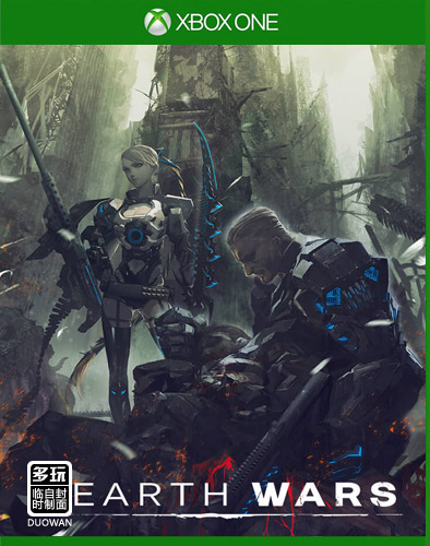 地球战争美版预约 Earth Wars游戏预约 