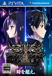 psv 加速世界VS刀剑神域千年的黄昏日版下载 Accel World VS Sword Art Online日版 