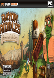 人造丝之谜精灵王的崛起汉化硬盘版下载 Rayon Riddles-Rise of the Goblin King中文版下载 