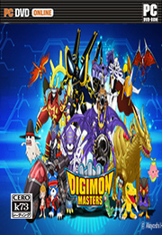 数码宝贝大师OL汉化补丁下载 Digimon Masters Online攻略 