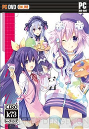 四女神ol中文版预约 四女神online单机版预约 