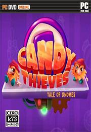 [PC]糖果大盗小矮人的故事中文版下载 Candy Thieves Tale of Gnomes游戏下载 