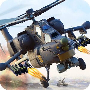 阿帕奇武装直升机攻击 v1.0.1 安卓版下载