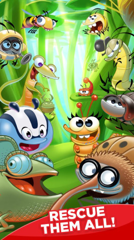 best fiends forever 攻略