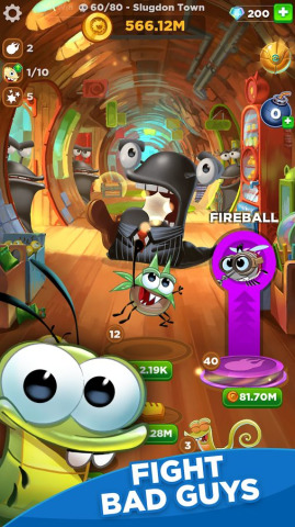 永遠(yuǎn)呆萌小怪物Best Fiends Forever v13.5.2 下載 截圖