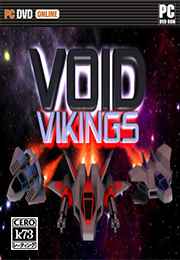 太空维京汉化硬盘版下载 Void Vikings中文破解版下载 