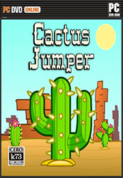 仙人掌跳冲中文破解版下载 Cactus Jumper游戏下载 