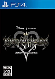 王国之心HD 1.5+2.5 Remix日版预约 王国之心HD2.8 终章之序ps4预约 