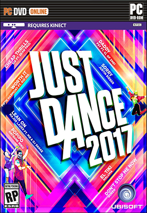 舞力全开2017免安装正式版下载 Just Dance 2017下载 