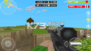 我的像素射擊世界 v1.1.3 下載 截圖