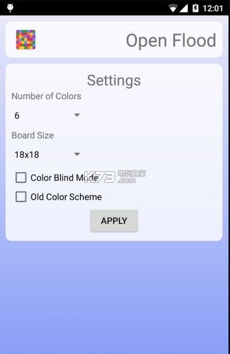 色彩淹没Open Flood v1.3.3 安卓正版下载 截图