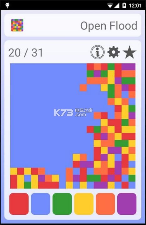 色彩淹没Open Flood v1.3.3 安卓正版下载 截图