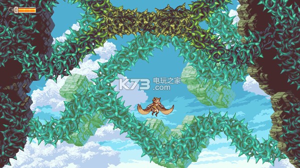 貓頭鷹男孩Owlboy steam版下載 截圖