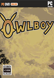 猫头鹰男孩Owlboy