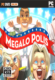 Megalo Polis 汉化硬盘版下载