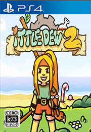 食人女孩2美版预约 Ittle Dew 2美版 