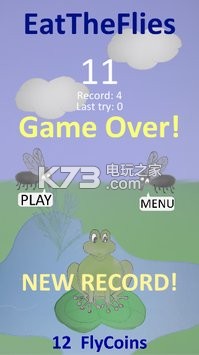 吃苍蝇手游 v1.2 安卓apk下载 截图