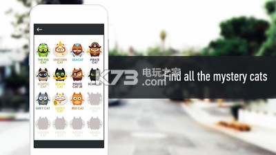 口袋貓咪go v1.0.25 安卓版下載 截圖