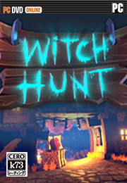 猎巫中文破解版预约 猎巫Witch Hunt游戏预约 