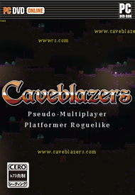 洞窟开拓者破解版下载 caveblazers王老菊 
