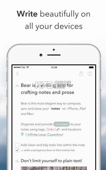 Bear app 安卓版下载v1.0