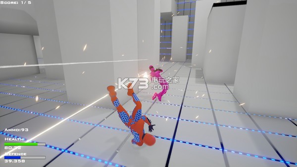 Zero G Arena 漢化硬盤版下載 截圖