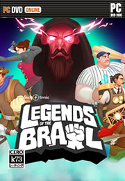 我是传奇下载 Legends of the Brawl游戏下载 