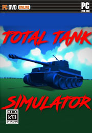[PC]全面坦克模拟免安装版下载 total tank simulator中文破解版下载 